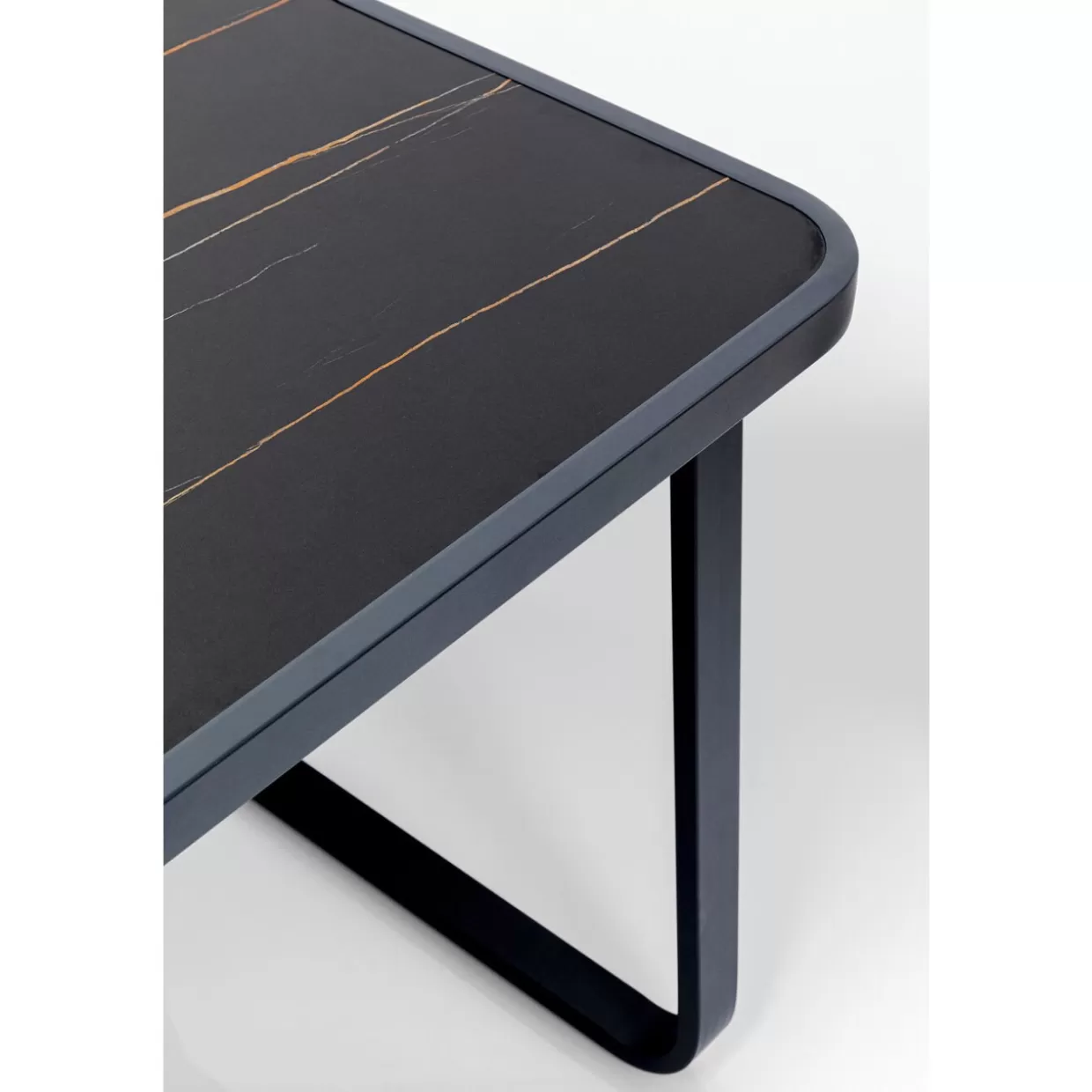 Tavolo design Santos per esterni 143x83 cm - Arredo elegante KARE Collection