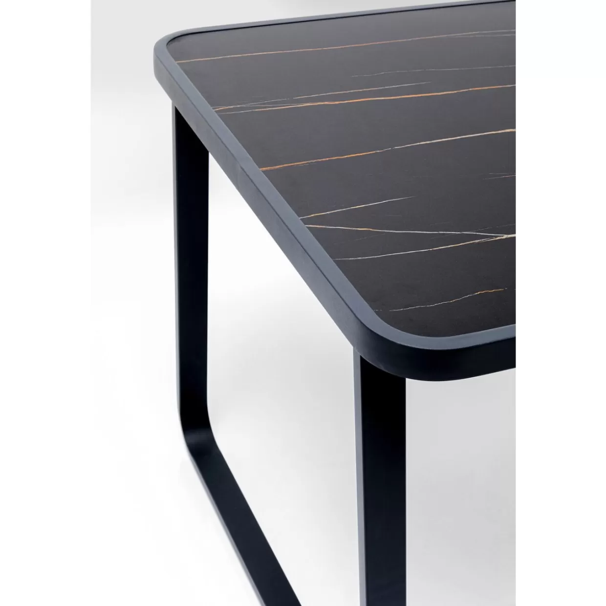 Tavolo design Santos per esterni 143x83 cm - Arredo elegante KARE Collection