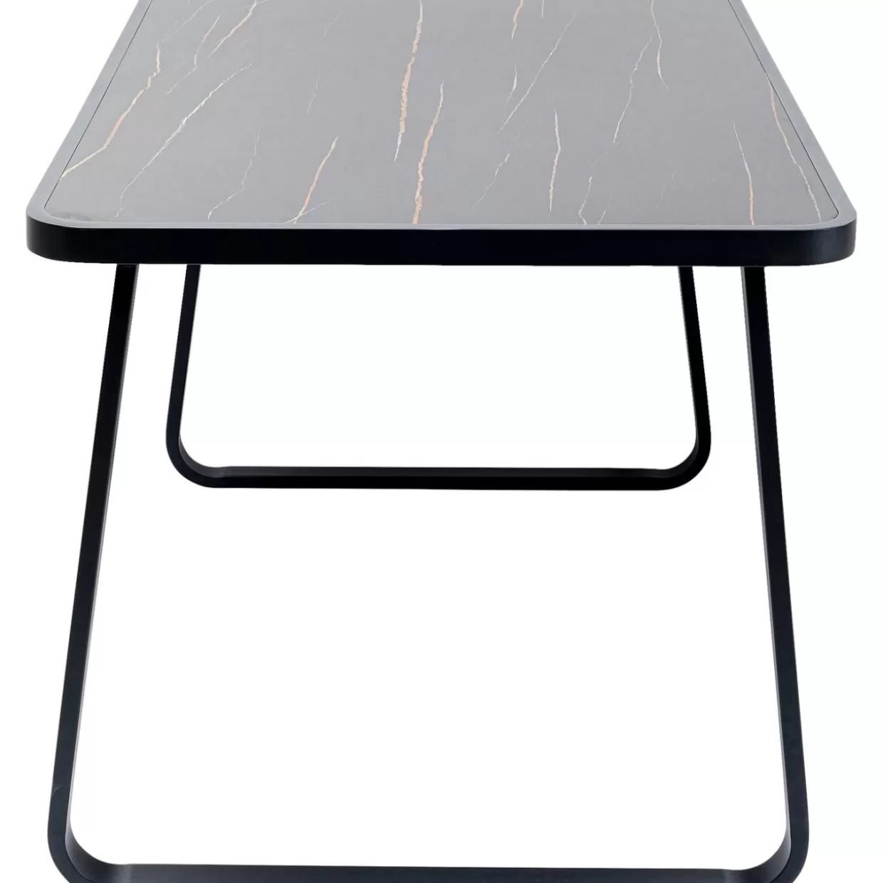 Tavolo design Santos per esterni 143x83 cm - Arredo elegante KARE Collection