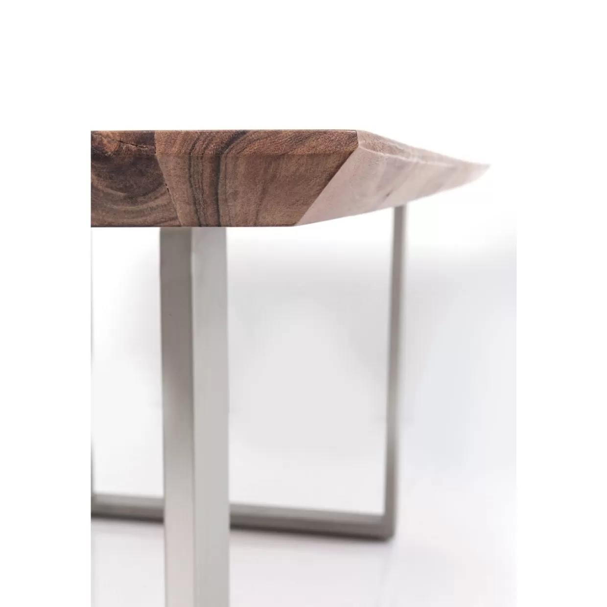 Tavolo design Symphony Chrom – Finitura cromata moderna con dimensioni 200x100 cm | Collezione esclusiva KARE