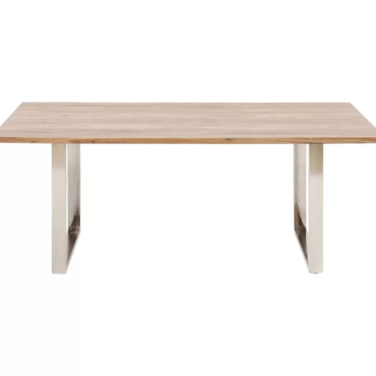 Tavolo design Symphony Chrom – Finitura cromata moderna con dimensioni 200x100 cm | Collezione esclusiva KARE