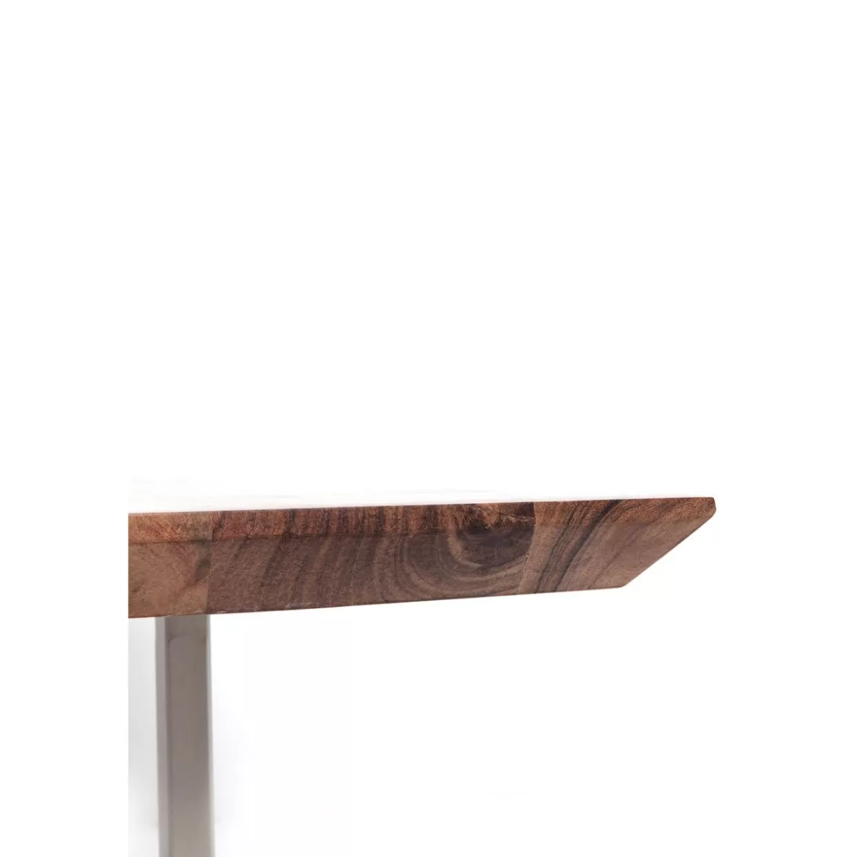 Tavolo design Symphony Chrom – Finitura cromata moderna con dimensioni 200x100 cm | Collezione esclusiva KARE