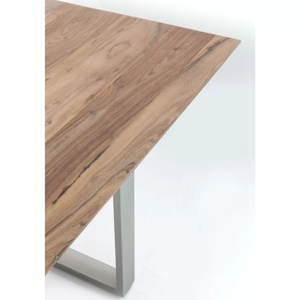 Tavolo design Symphony Chrom – Finitura cromata moderna con dimensioni 200x100 cm | Collezione esclusiva KARE