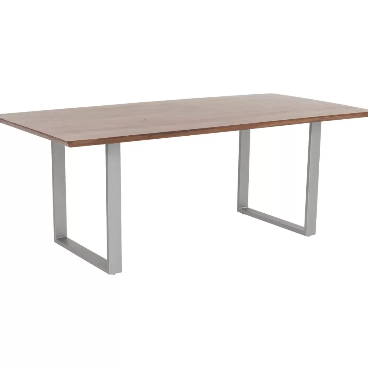 KARE Design - Tavolo Symphony Grigio Antracite 180x90 cm - Linea Elegante con Stile Contemporaneo