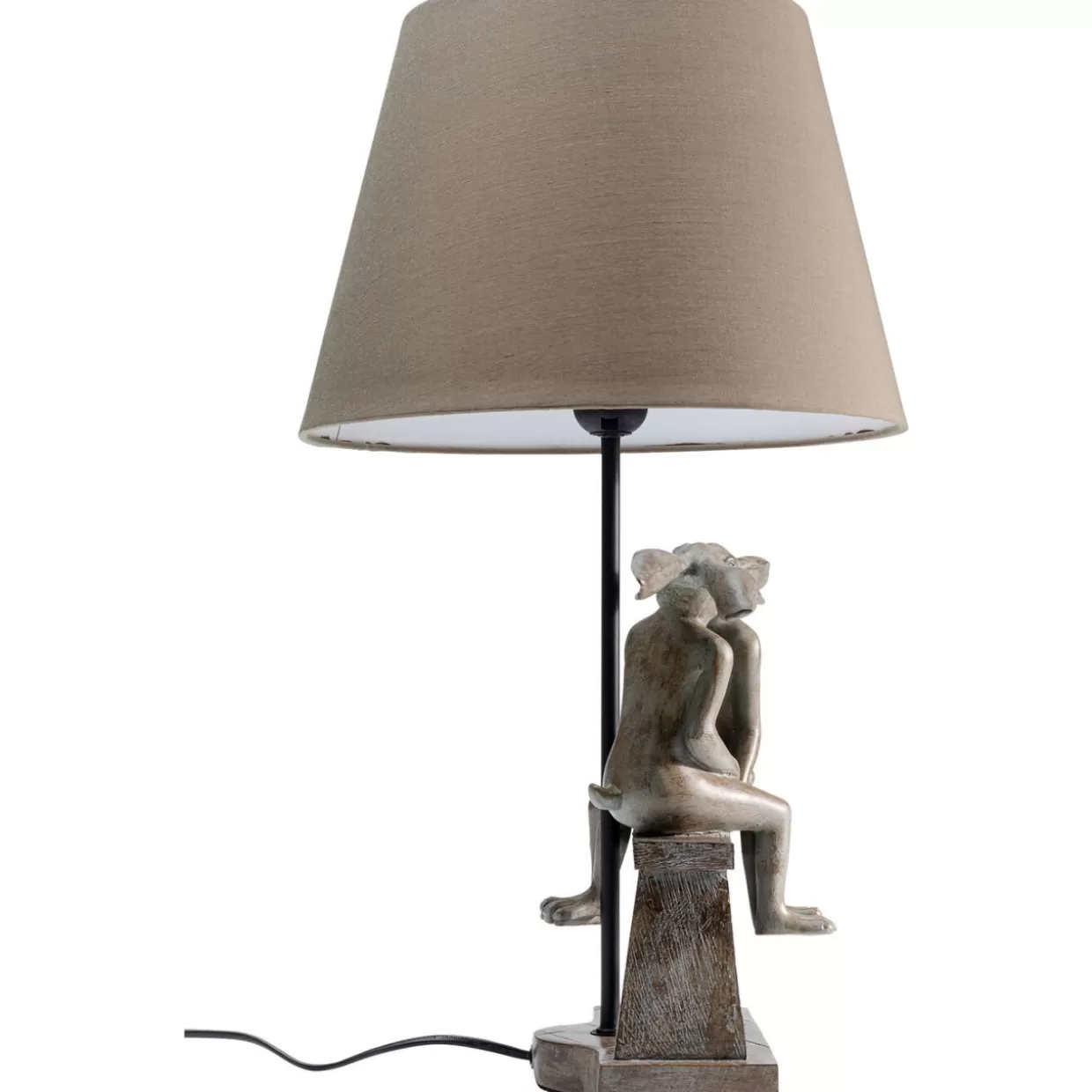 KARE Design Tischleuchten | Tischleuchte Animal Bunny Love 53Cm