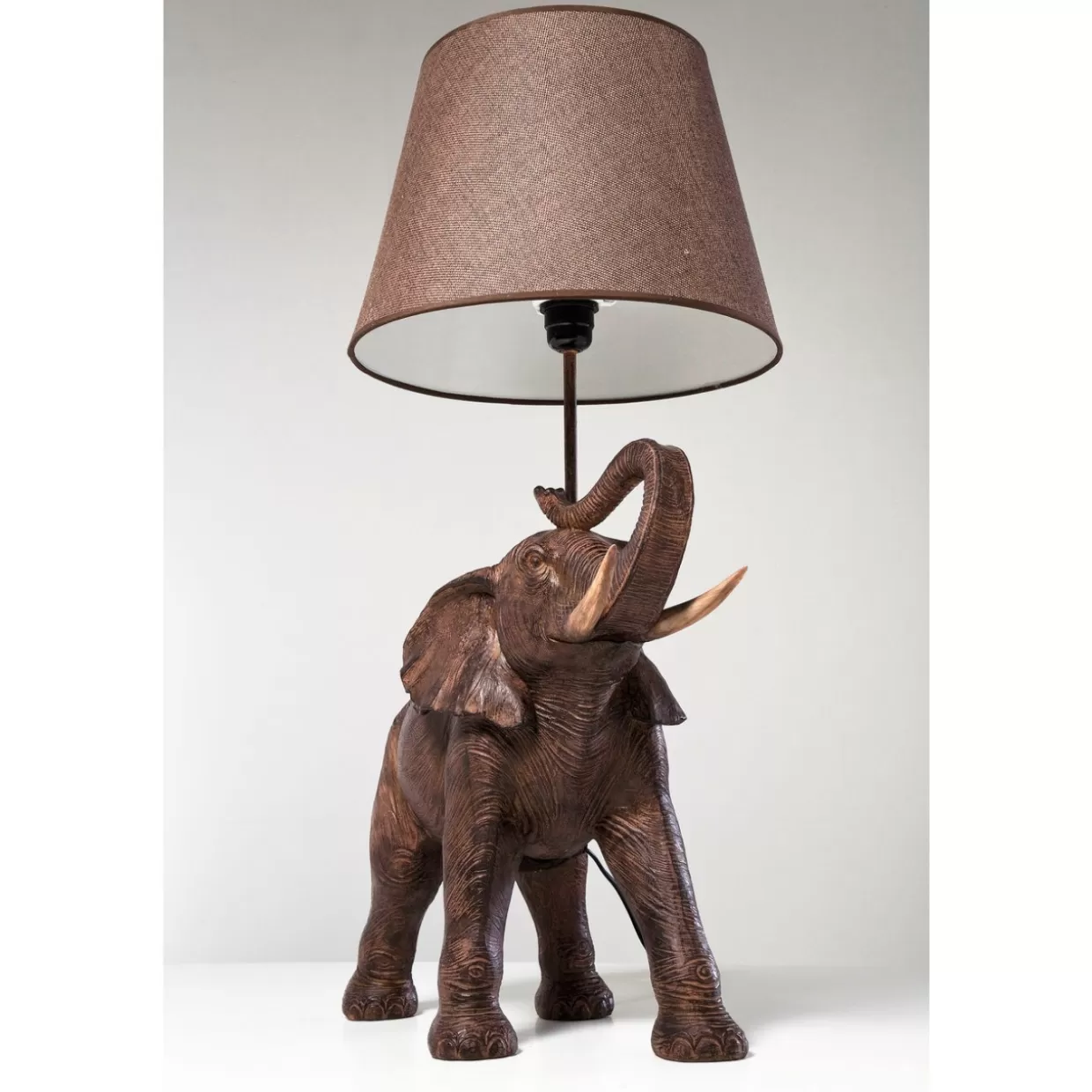 KARE Design Tischleuchten | Tischleuchte Animal Elephant Safari