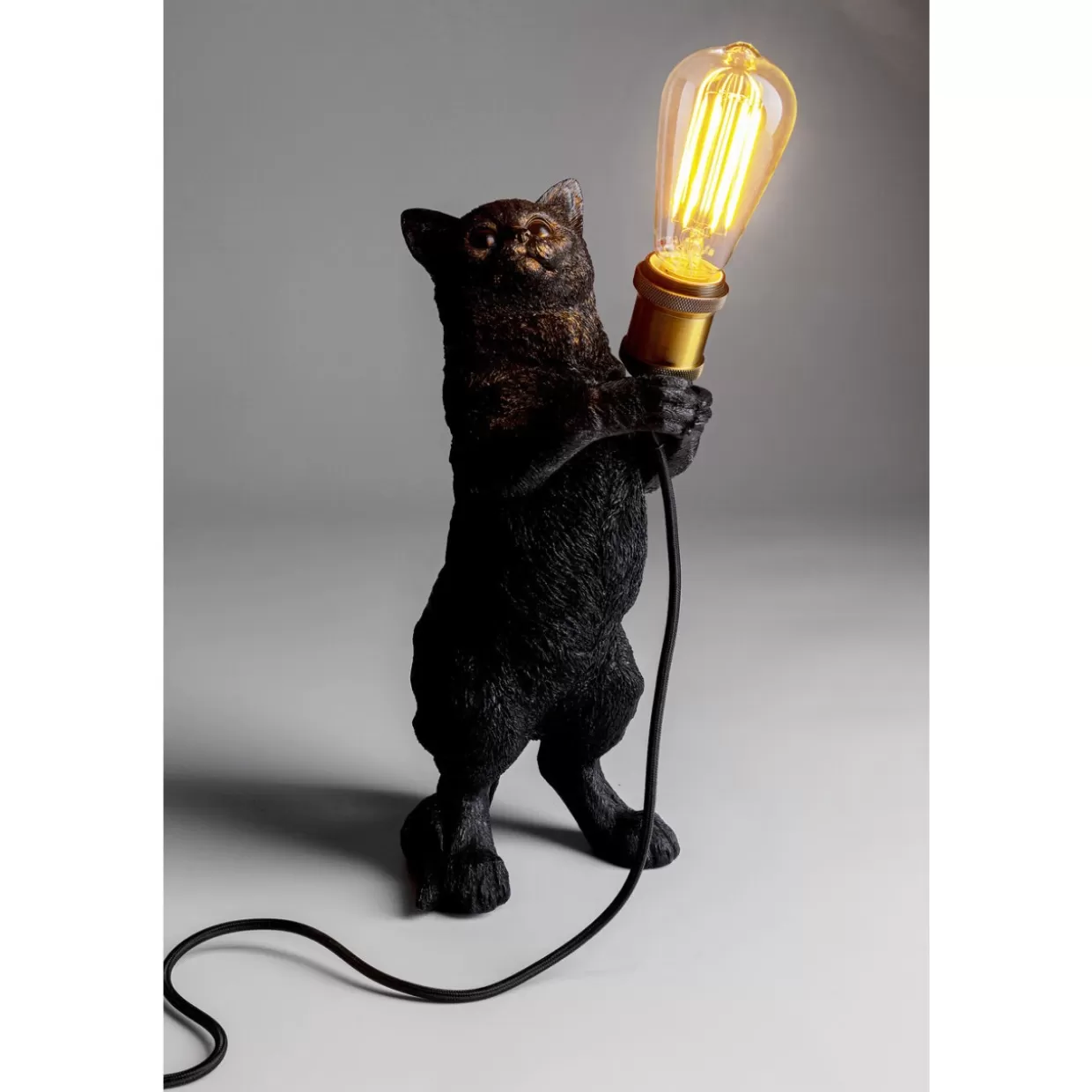 KARE Design Tischleuchten | Tischleuchte Animal Kitty