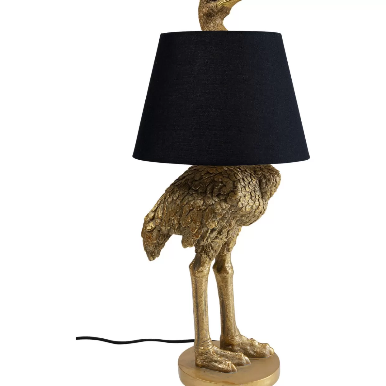 KARE Design Tischleuchten | Tischleuchte Animal Ostrich