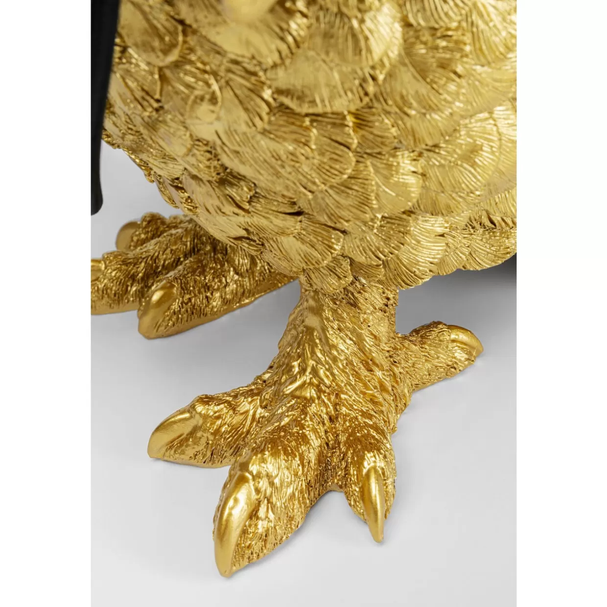 KARE Design Tischleuchten | Tischleuchte Animal Owl 37Cm