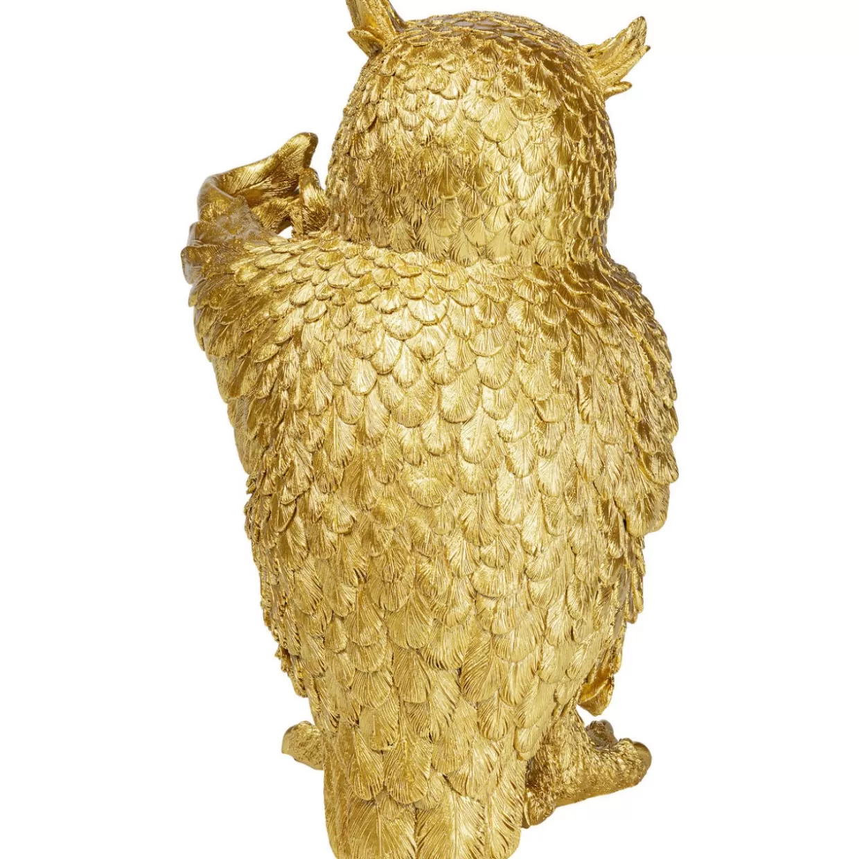 KARE Design Tischleuchten | Tischleuchte Animal Owl 37Cm