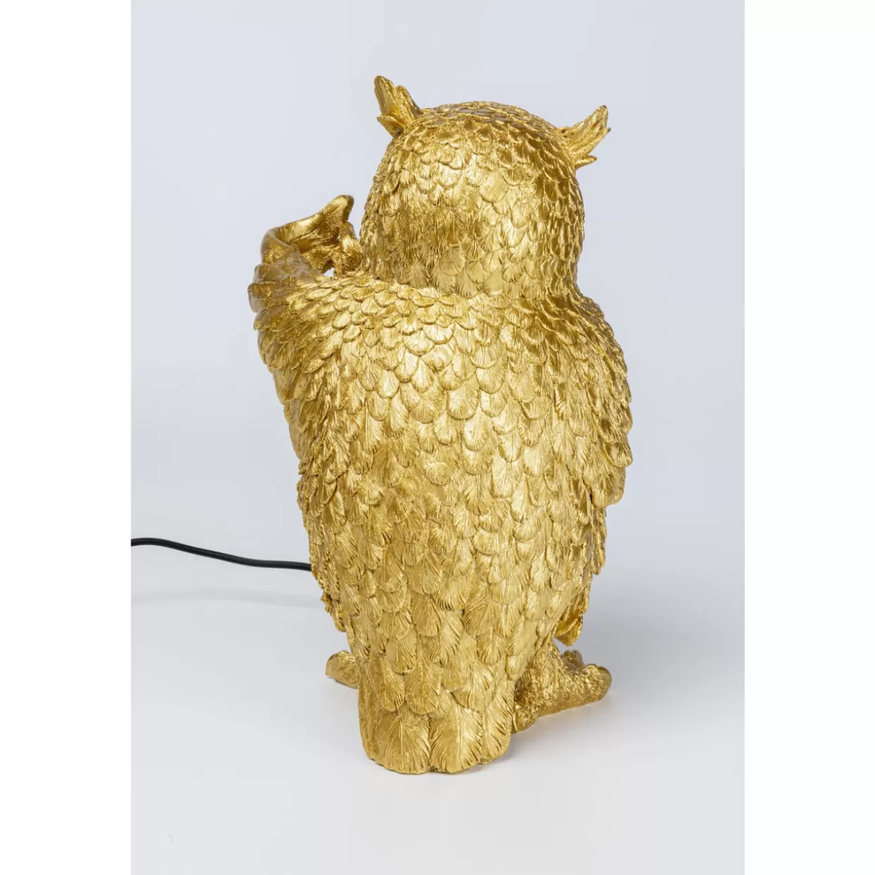 KARE Design Tischleuchten | Tischleuchte Animal Owl 37Cm