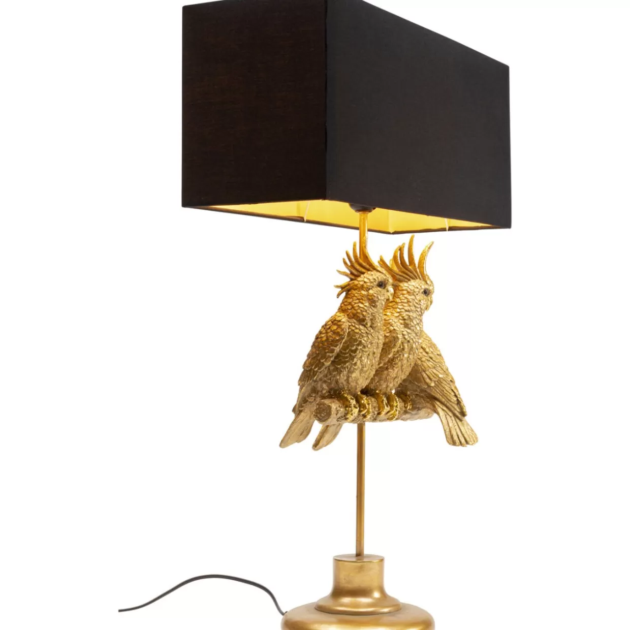 KARE Design Tischleuchten | Tischleuchte Animal Parrots 71Cm
