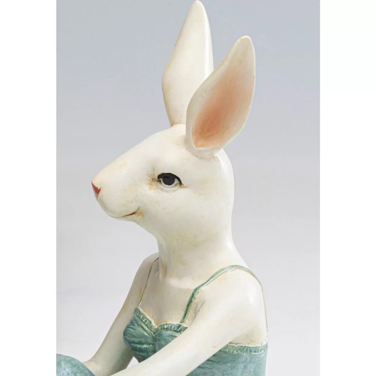KARE Design Tischleuchten | Tischleuchte Girl Rabbit 21Cm