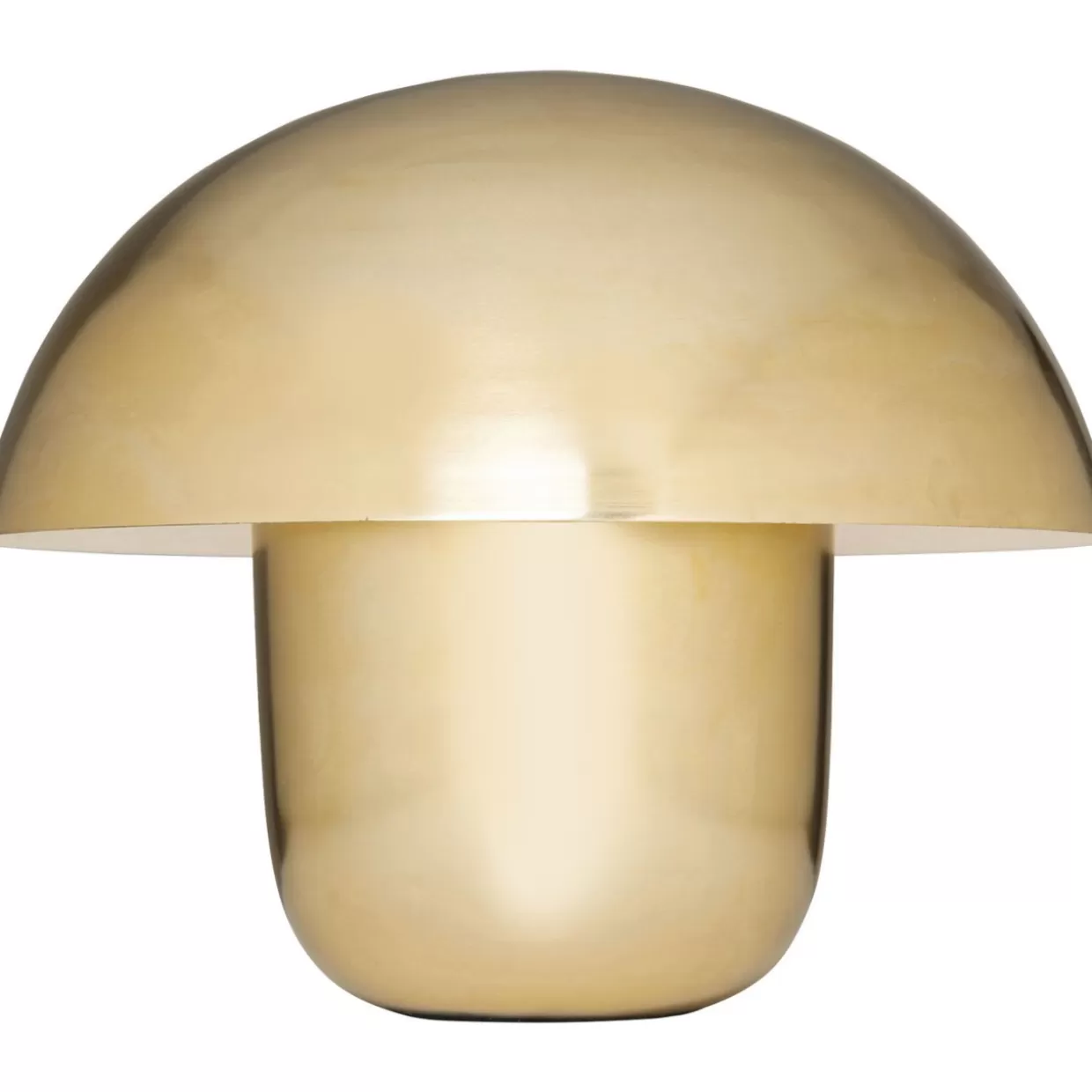 KARE Design Tischleuchten | Tischleuchte Mushroom Brass