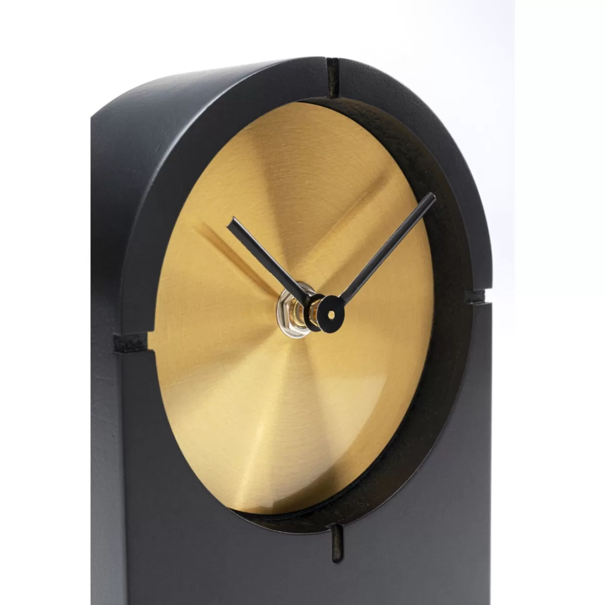 Orologio da Tavolo Moderna con Quadrante Minimalista - Design Contemporaneo KARE 