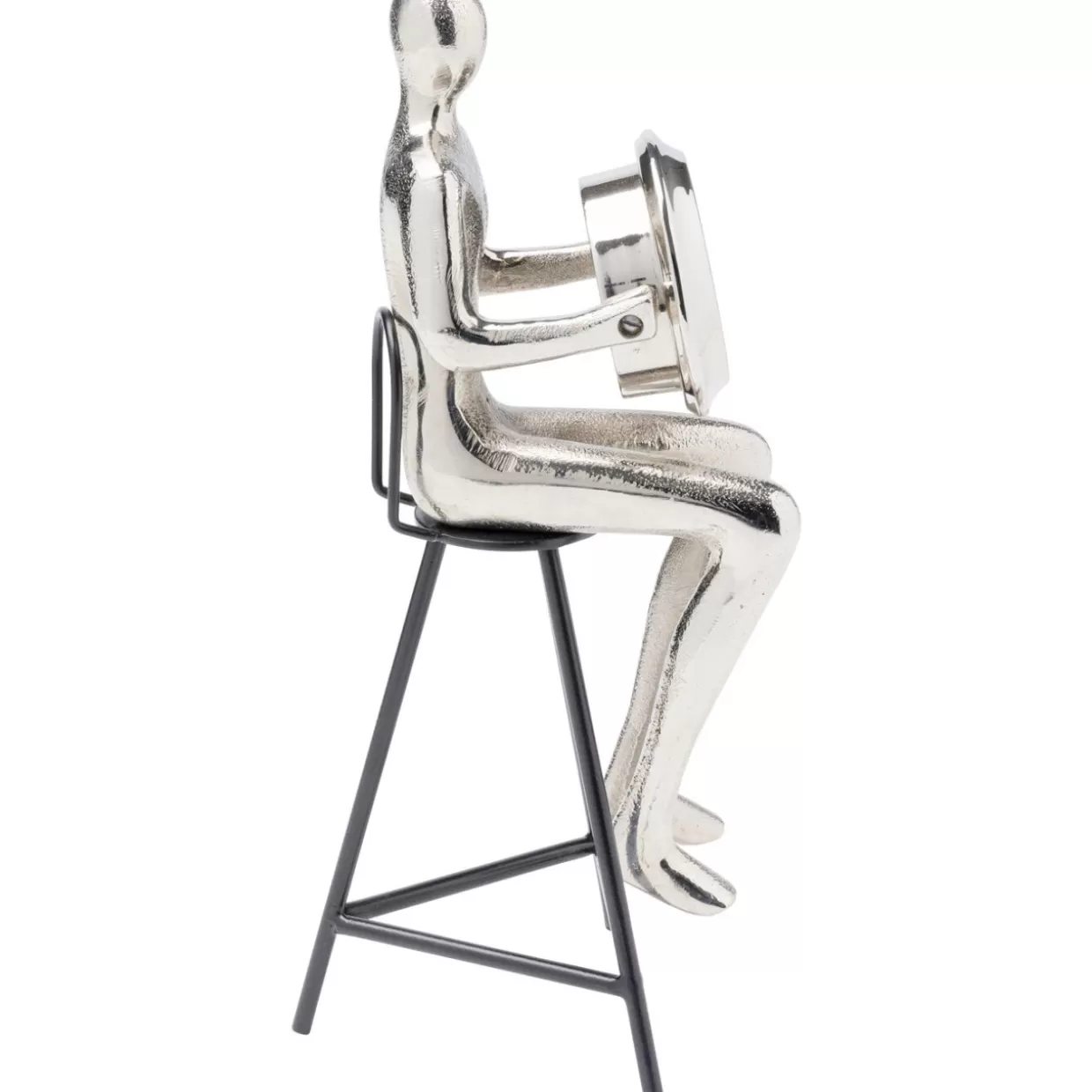 KARE Design - Orologio Decorativo Scultoreo 