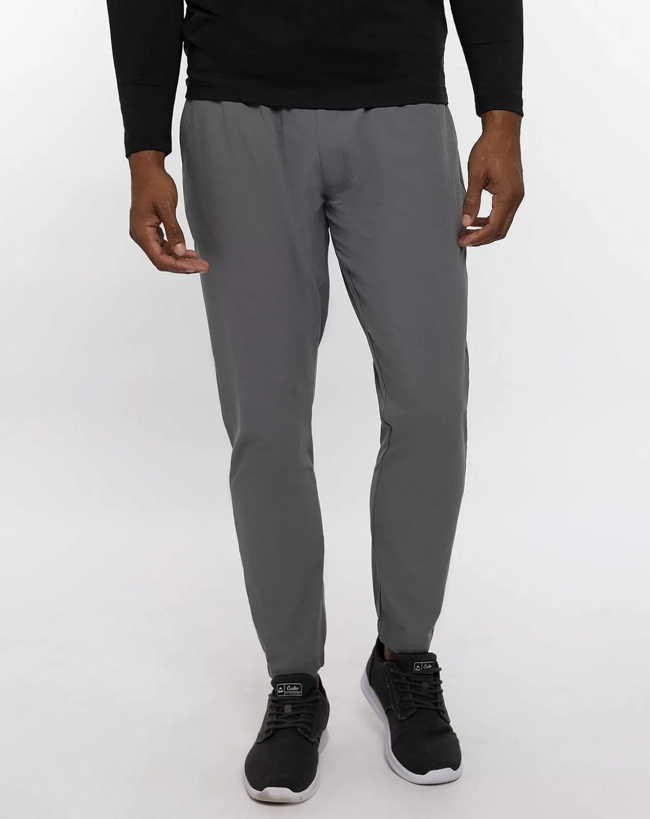 Pantaloni Ultra Leggeri per Viaggi Attivi - Modello Evoluto con Massima Mobilità 

(：Pantaloni Tech da Escursionismo - Versione 2.0 con Tessuto Antivento e Taschi Strategici)