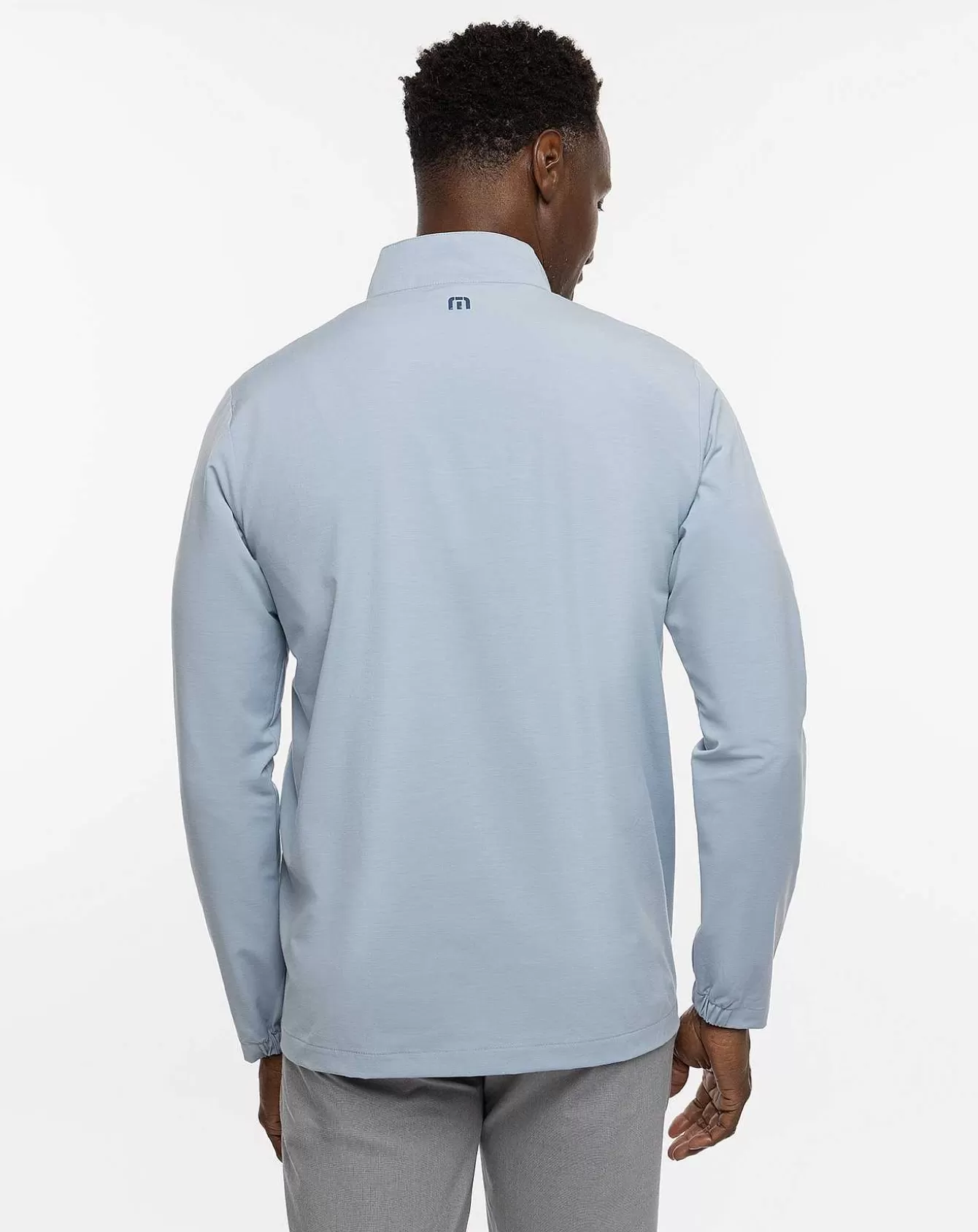 Twin Fin Felpa con Zip Sportiva - Design Moderno e Confortevole per Stile Quotidiano