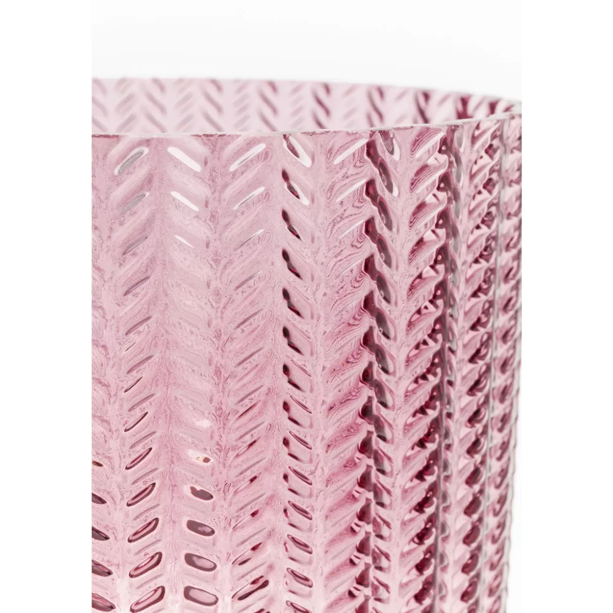 Vaso Decorativo Barfly Berry in Design Moderno, Altezza 24 cm - Collezione KARE