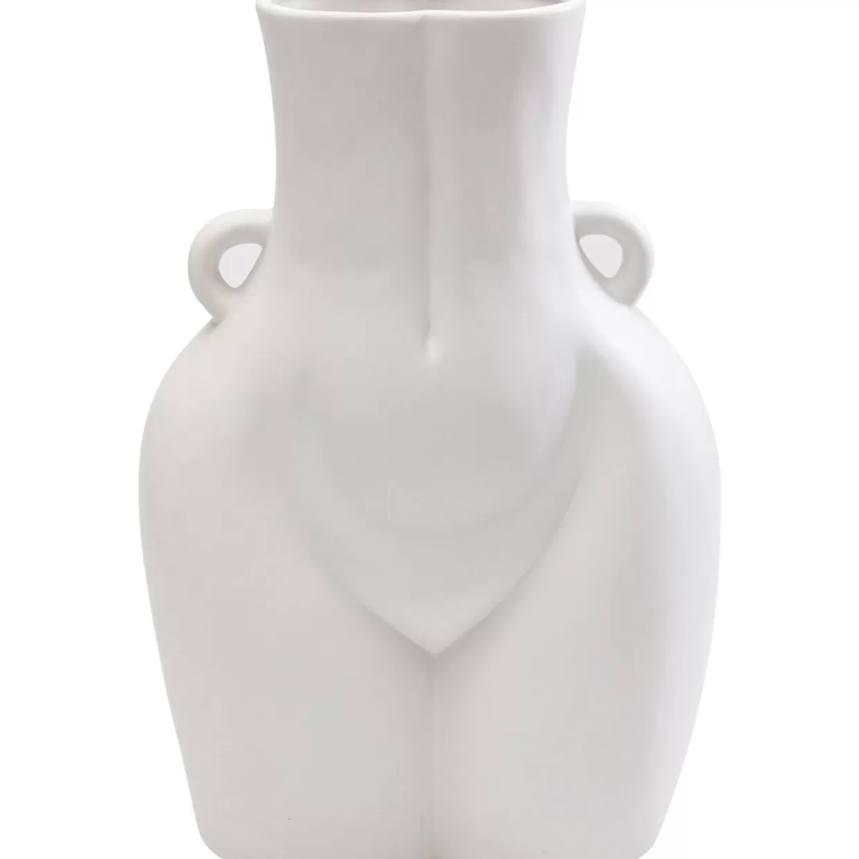 Vaso Decorativo Donna Weis by KARE Design - Collezione Elegante con Altezza 40 cm per Arredamento Moderno, Confezione Esclusiva per Regali di Design