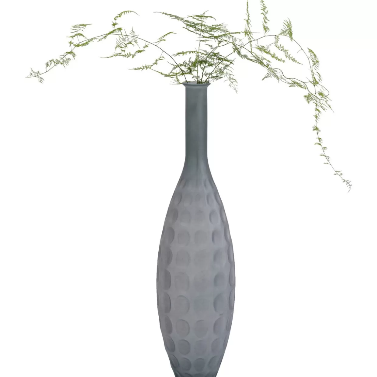 Dune Vaso Decorativo Altezza 100 cm - Design Scultoreo per Interni Moderni | Collezione KARE