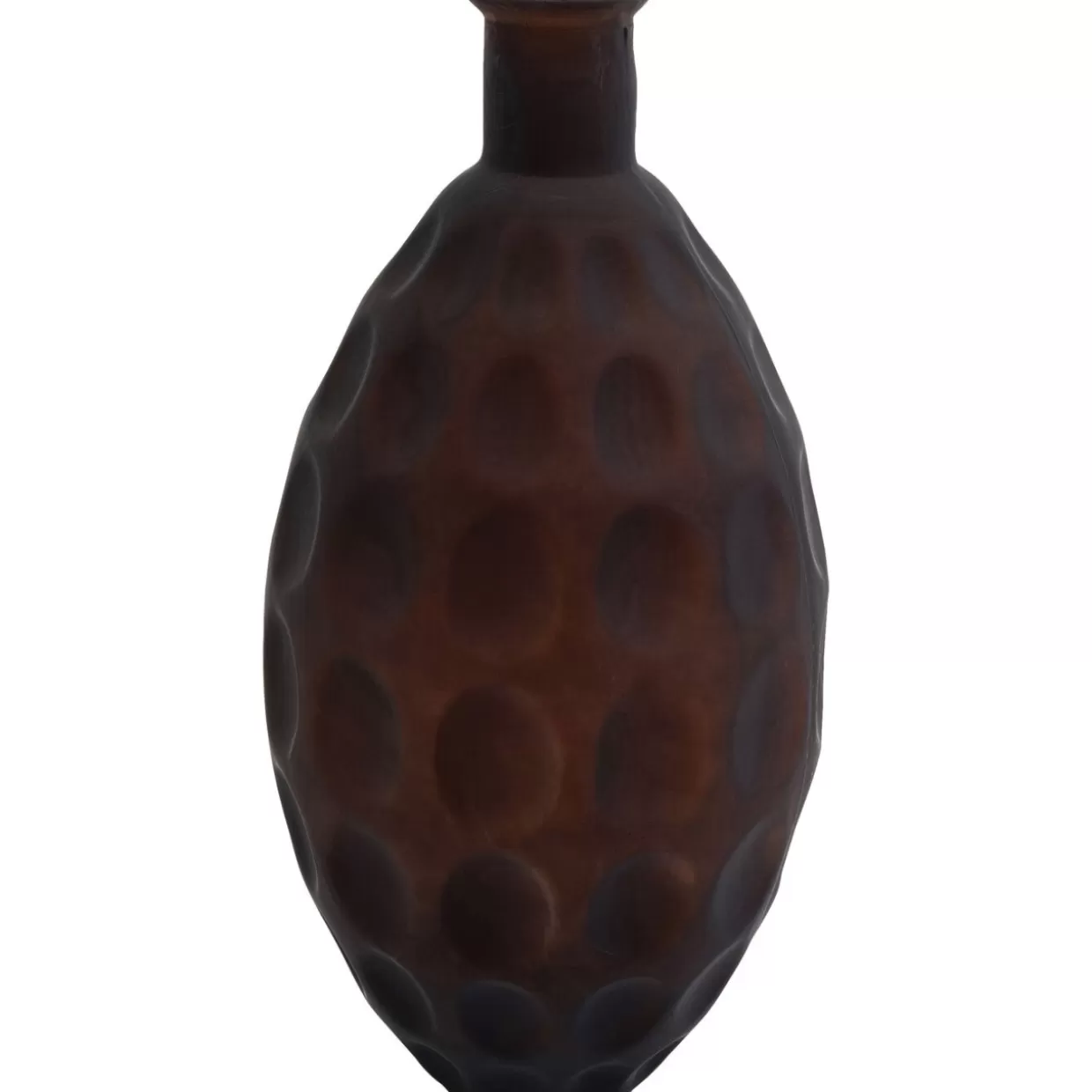 Vaso Decorativo Dune Sabbia - Design Contemporaneo per Interni 59 cm