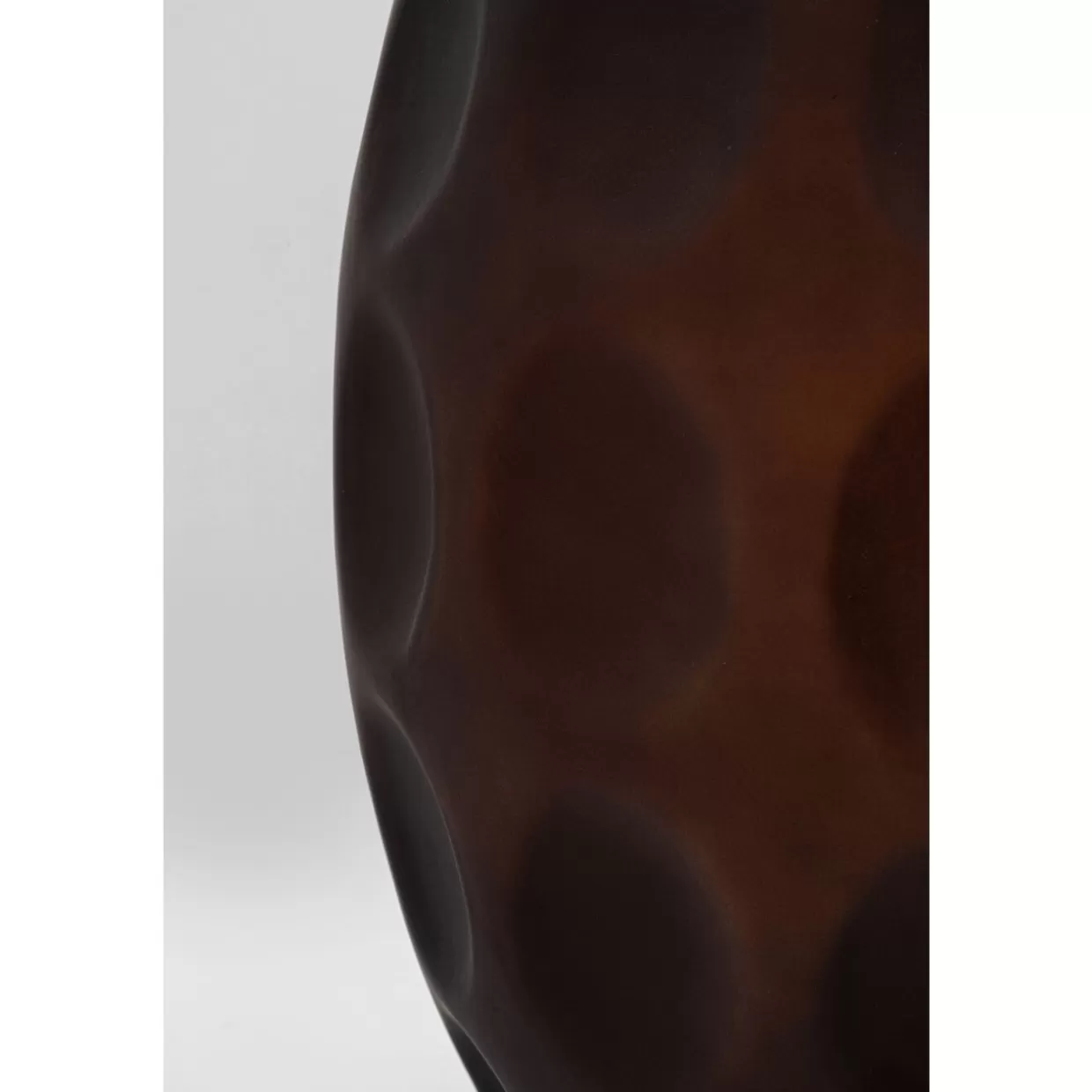 Vaso Decorativo Dune Sabbia - Design Contemporaneo per Interni 59 cm
