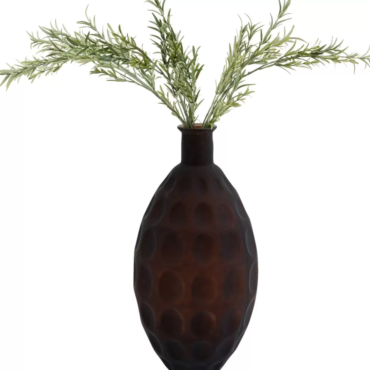 Vaso Decorativo Dune Sabbia - Design Contemporaneo per Interni 59 cm