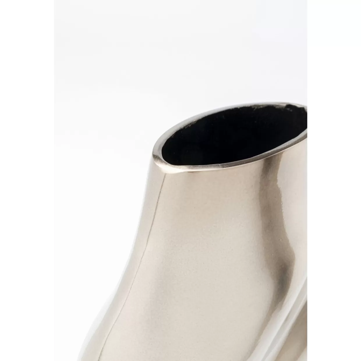 Vaso Design Modulare KARE - Decorazione Contemporanea in Ceramica 38 cm