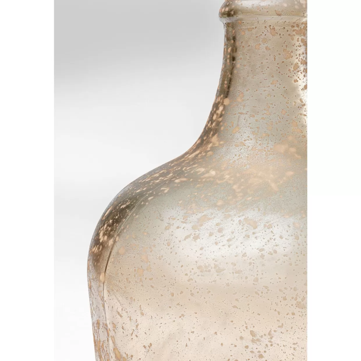 Vaso Decorativo Polvere di Stelle in Design Moderno, Altezza 42 cm - Creazione Esclusiva KARE