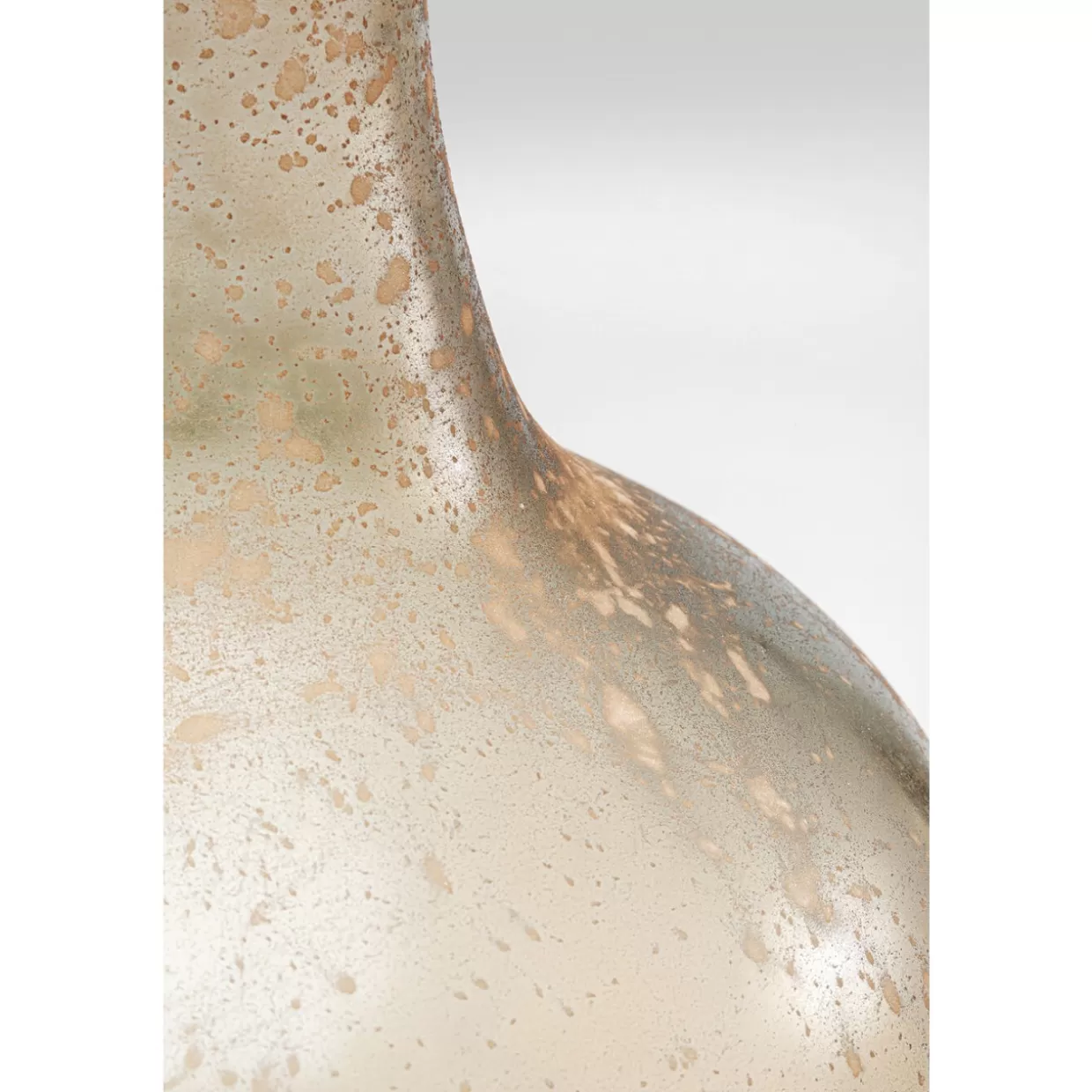 Vaso Decorativo Polvere di Stelle in Design Moderno, Altezza 42 cm - Creazione Esclusiva KARE