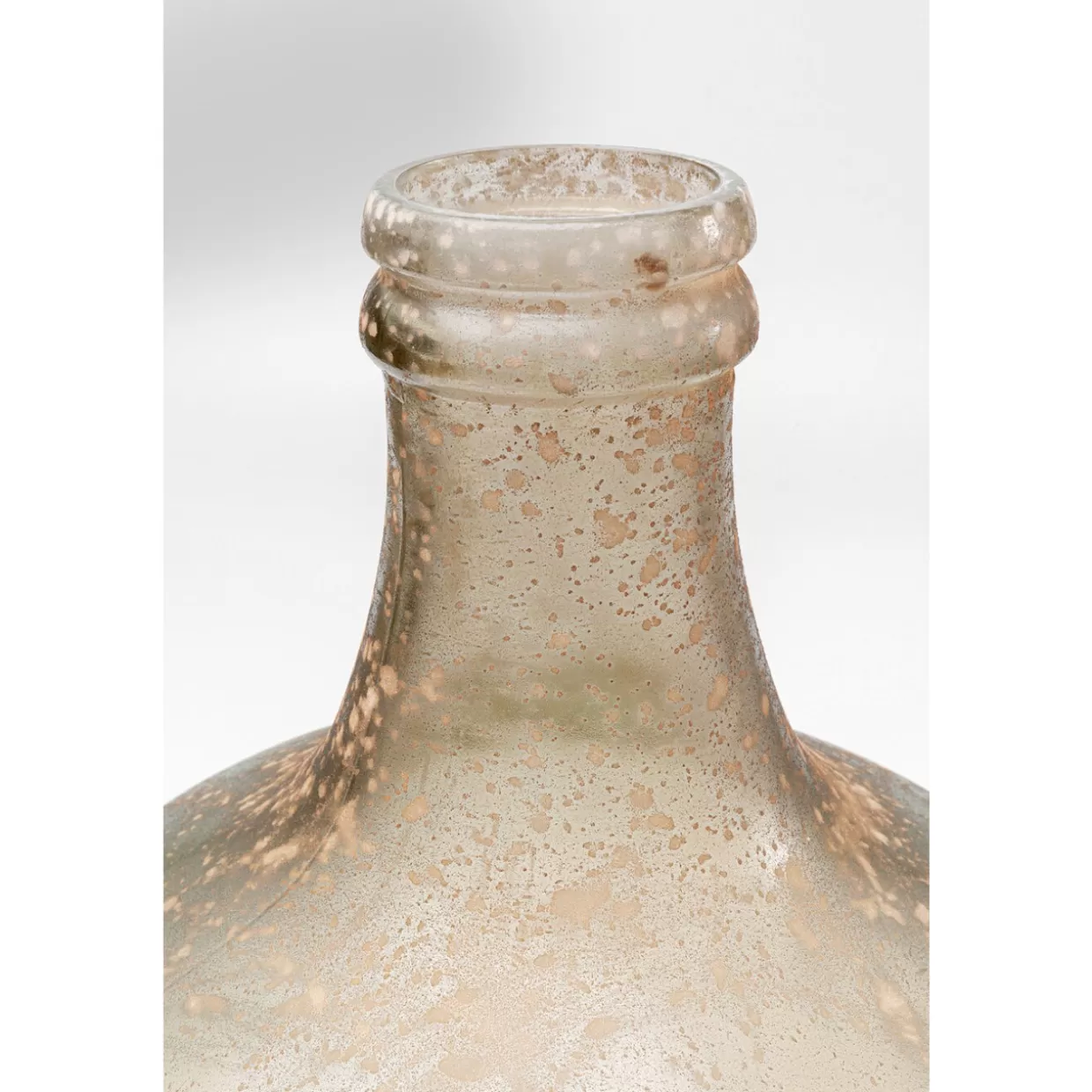 Vaso Decorativo Polvere di Stelle in Design Moderno, Altezza 42 cm - Creazione Esclusiva KARE