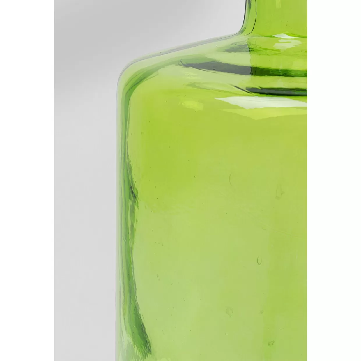 KARE Design - Vaso Elegante Tutti Verde 75 cm per Arredamento Moderno