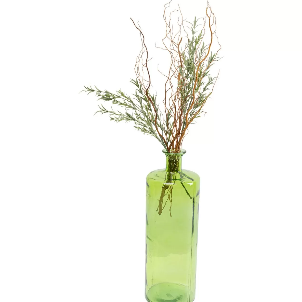 KARE Design - Vaso Elegante Tutti Verde 75 cm per Arredamento Moderno