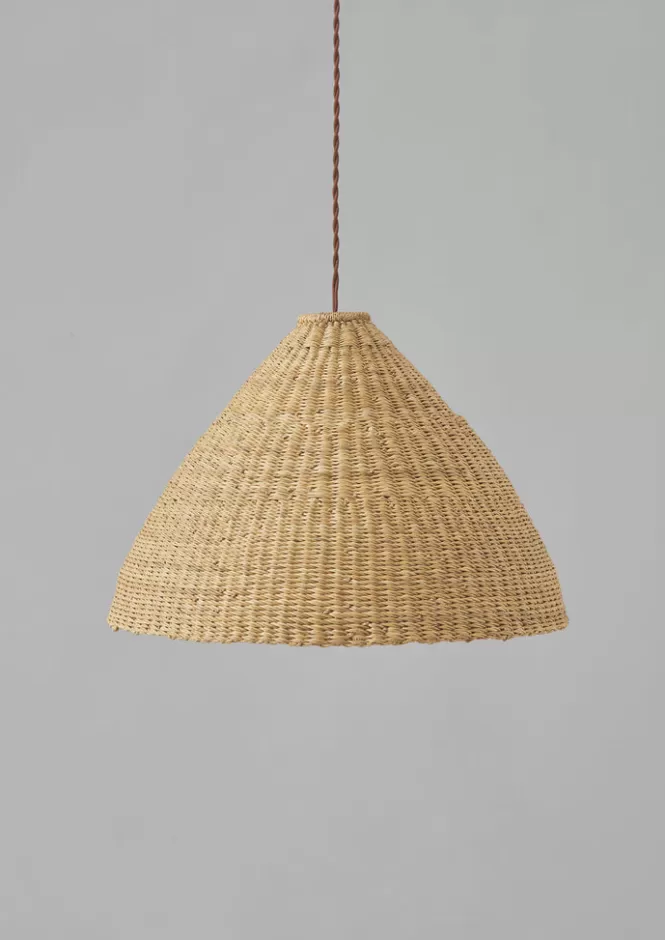 Lampadario Sospeso Veta Vera a Campana - Illuminazione Elegante con Sconto Fine Stock 

(：/，：