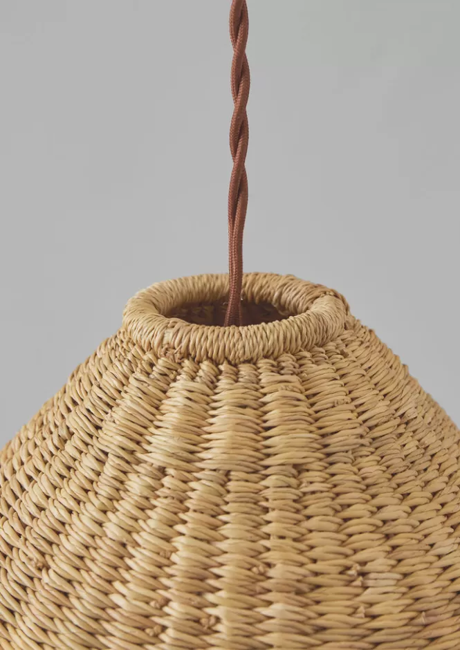 Lampadario Sospeso Veta Vera a Campana - Illuminazione Elegante con Sconto Fine Stock 

(：/，：