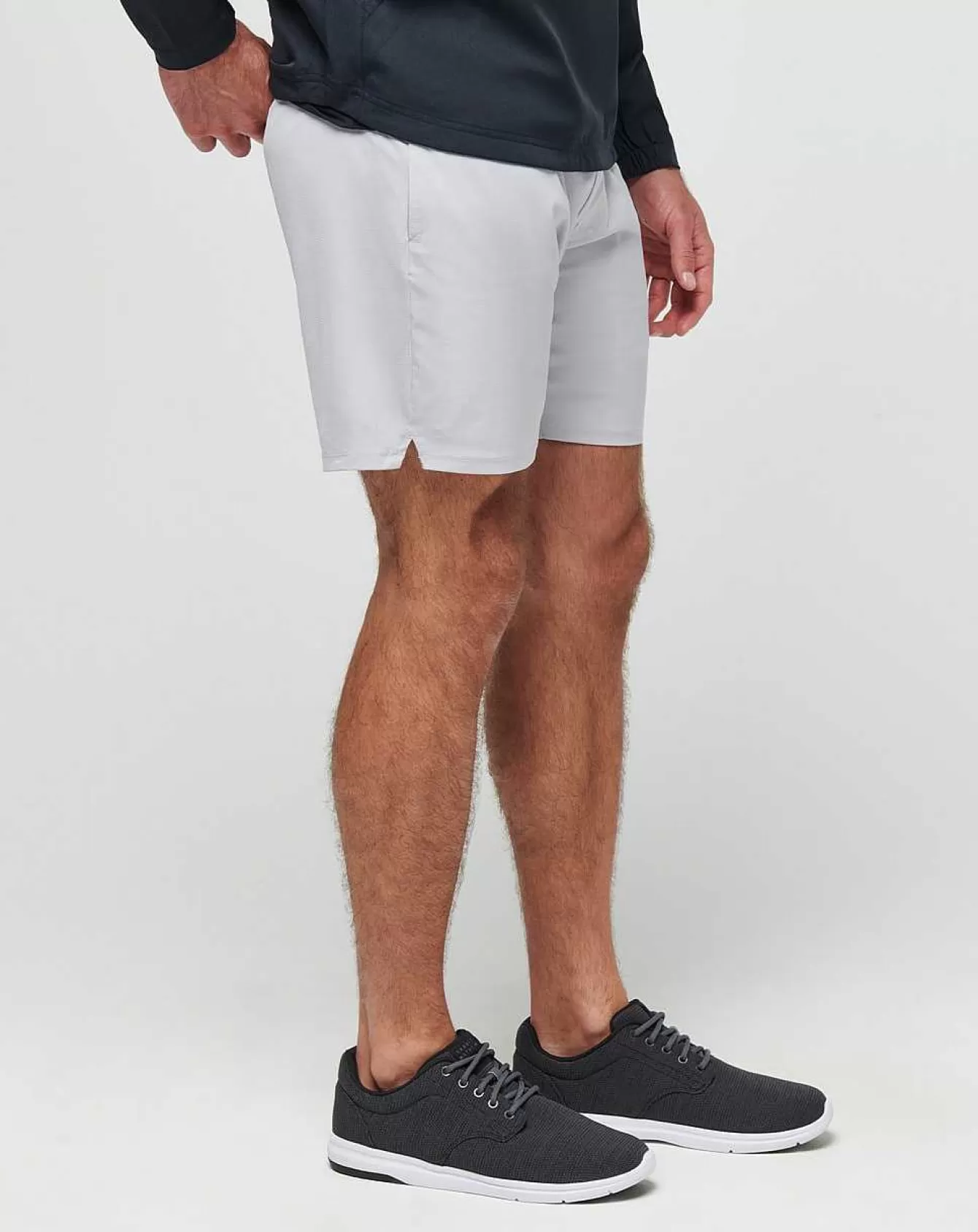 Pantaloncini Wanderlust Vita Alta Elasticizzati - Corti 18cm per Estate, Outlet Moda Comoda e Stilosa