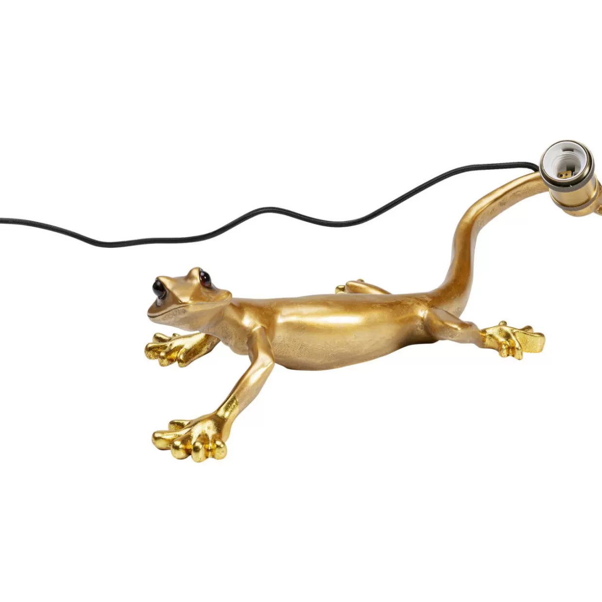 KARE Design Wandleuchten | Wandleuchte Animal Gecko Head