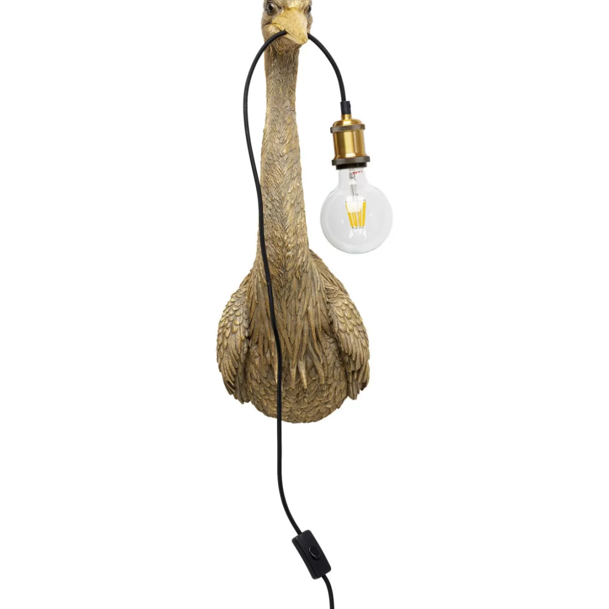 KARE Design Wandleuchten | Wandleuchte Animal Heron