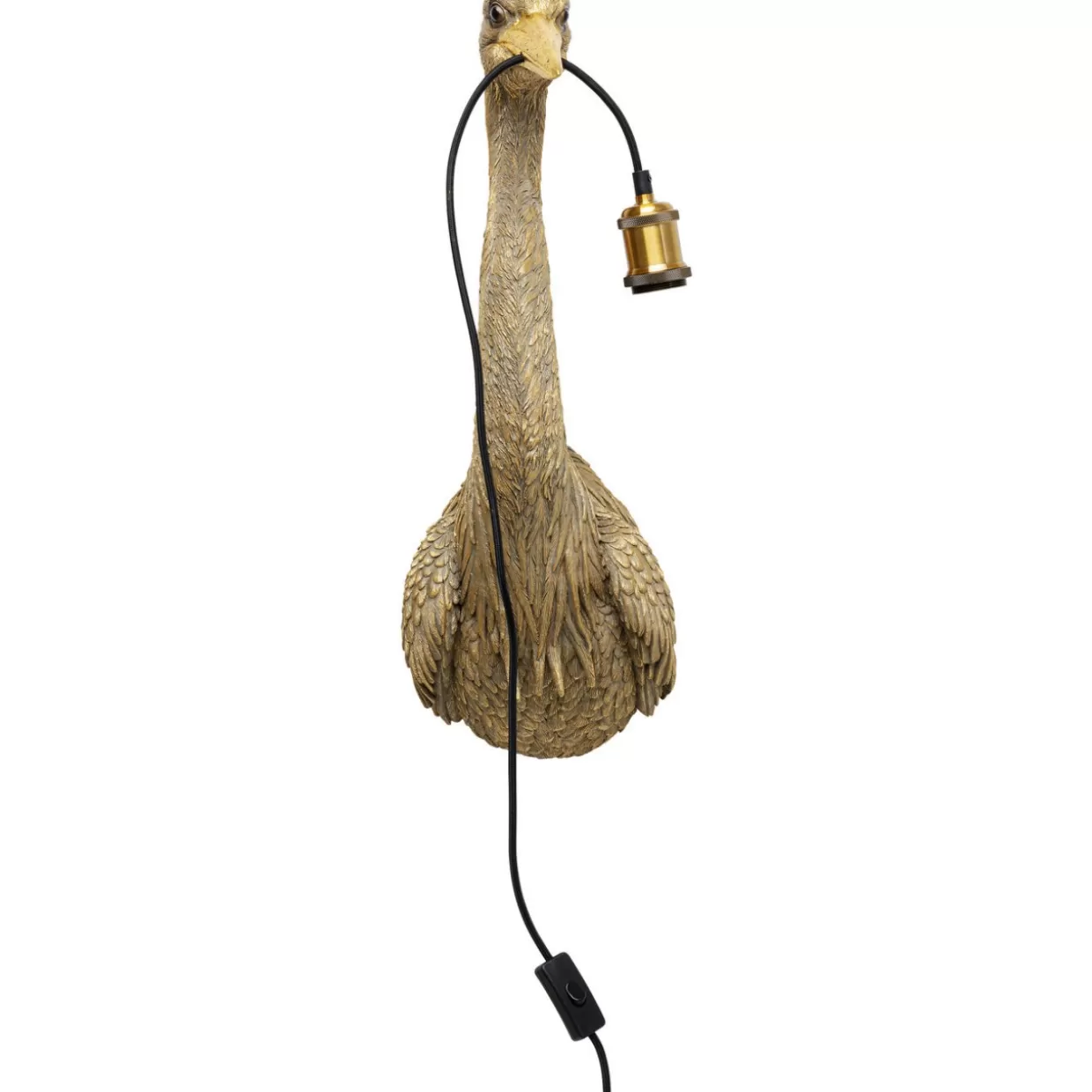 KARE Design Wandleuchten | Wandleuchte Animal Heron