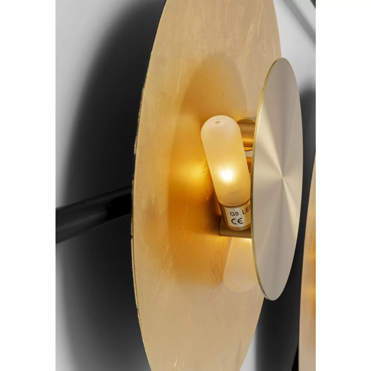 KARE Design Wandleuchten | Wandleuchte Disc 6Er