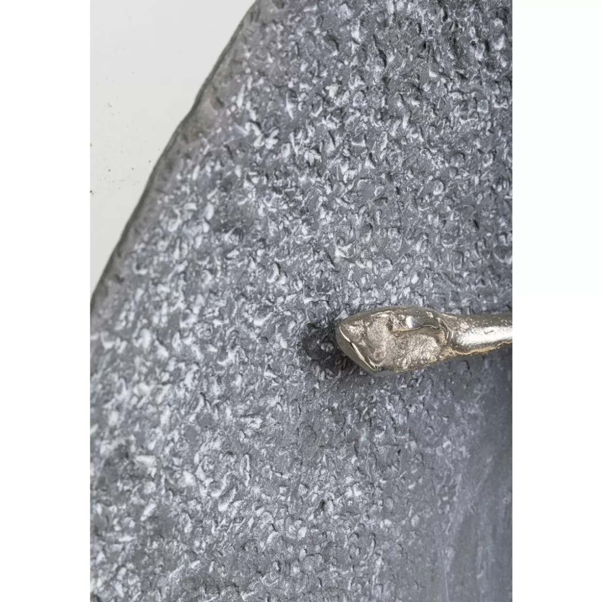 KARE Design Bilder | Wandobjekt Umano Silber O60Cm