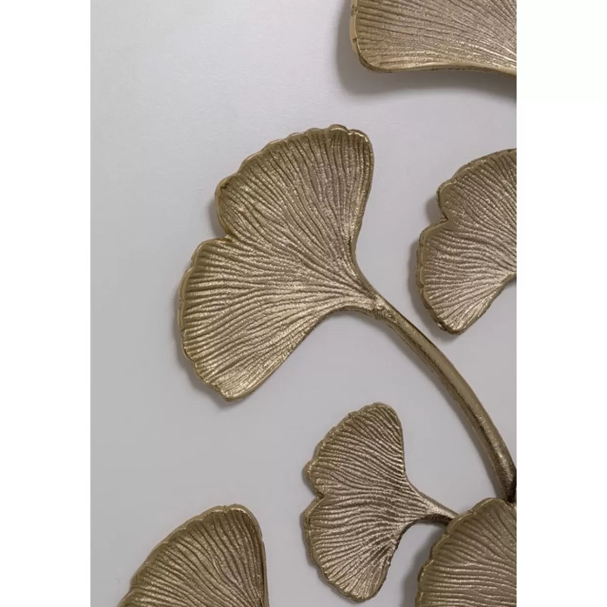 KARE Design Bilder | Wandschmuck Ginkgo Leafs