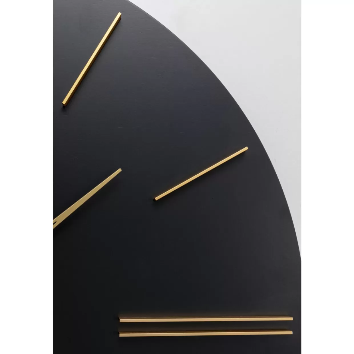 Orologio da Parete Moderno Luca Nero Ø70cm - Design Elegante per Arredamento Contemporaneo KARE 

Orologio Parete Design KARE in Stile Minimalista - Modello 