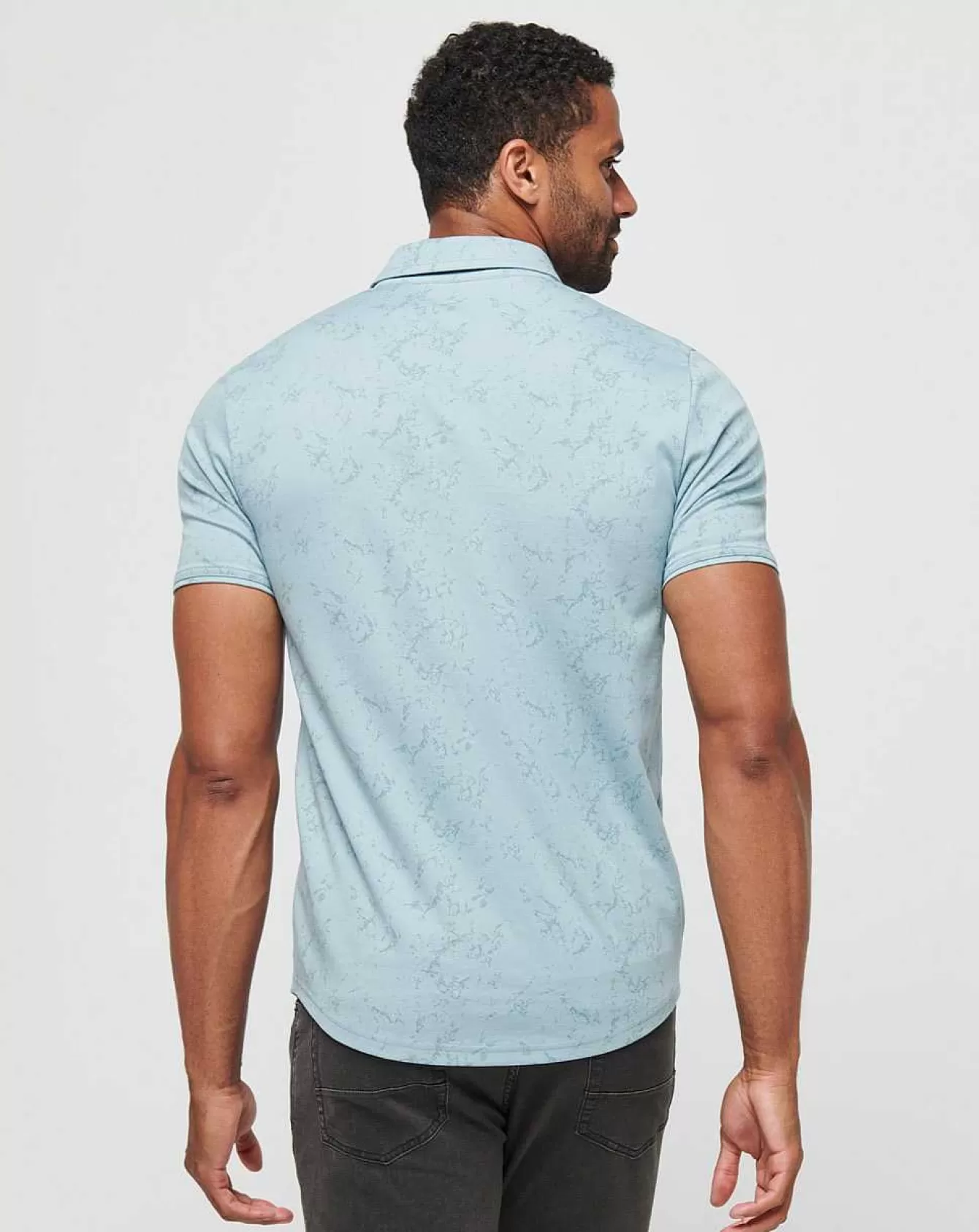 Maglie Polo Onde Calde con Scollo Avvolgente - Conforto Senza Paragoni per Ogni Stagione