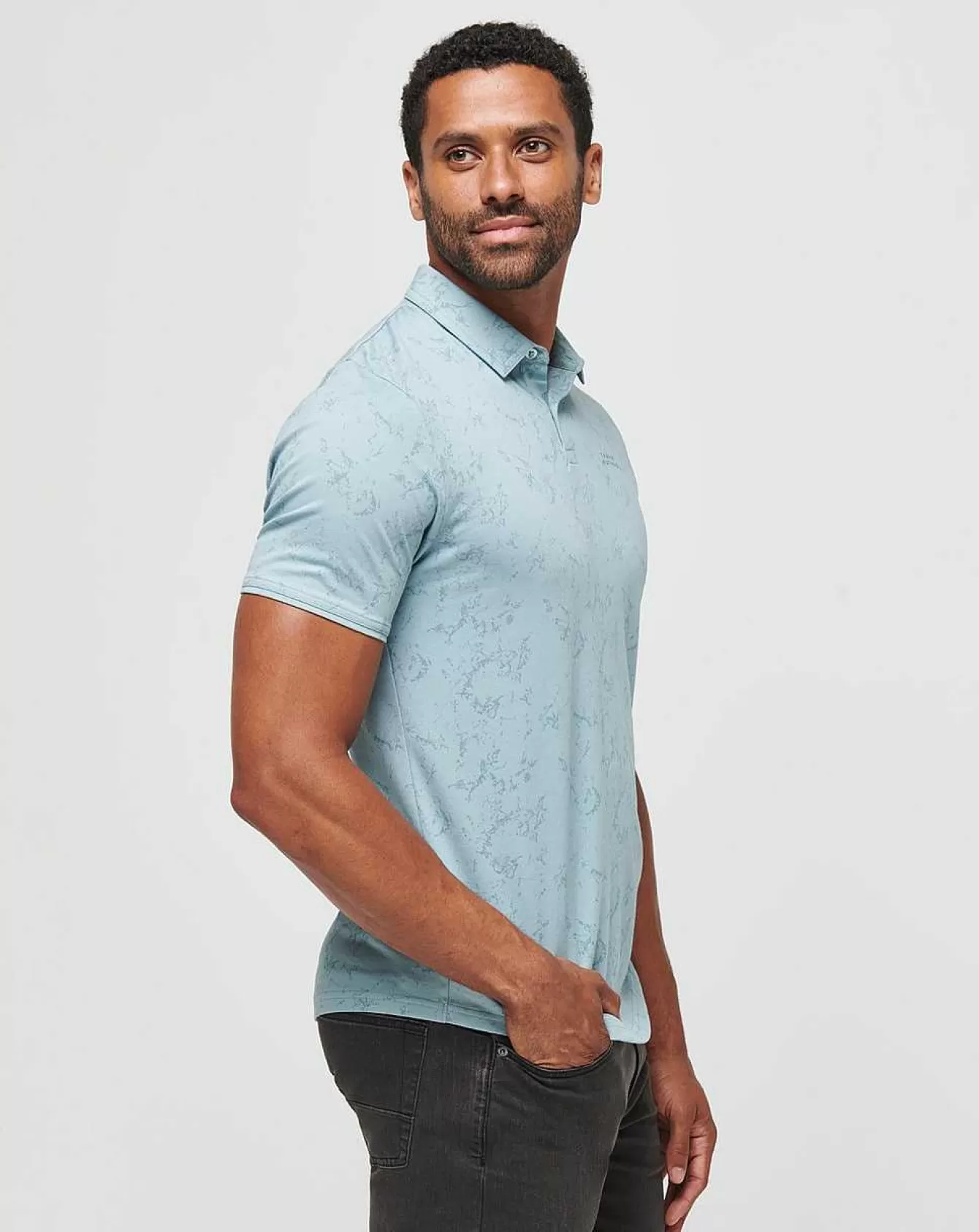 Maglie Polo Onde Calde con Scollo Avvolgente - Conforto Senza Paragoni per Ogni Stagione