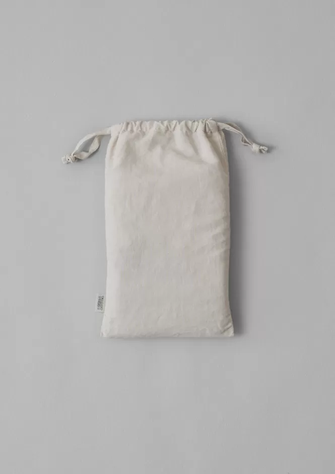Copripiumino in Lino e Cotone Lavato - Biancheria da Letto Premium con Sconto Esclusivo | Tessuti Naturali per la Tua Camera da Letto