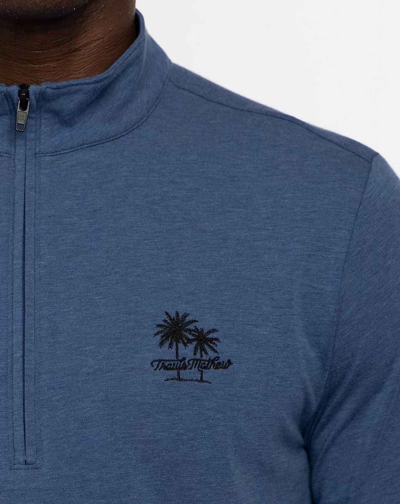 Maglione Washington Con Zip Sportivo - Felpa Termica Elegante Per Uomo Stagione Invernale