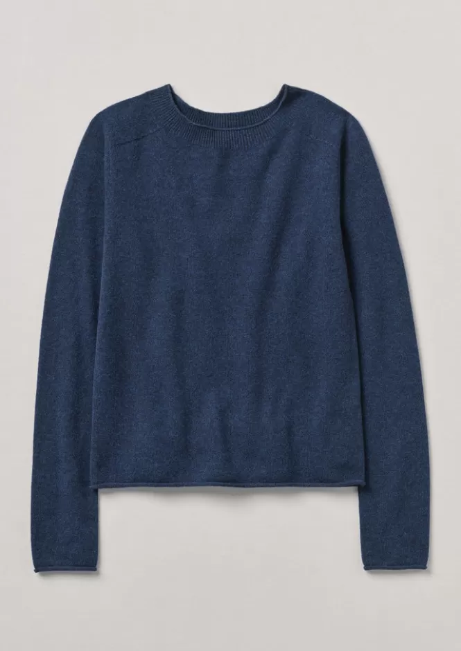 Promo Imperdibile: Maglione Elegante in Misto Lana Cashmere per Donna - Maglieria Invernale Confezione Delicata