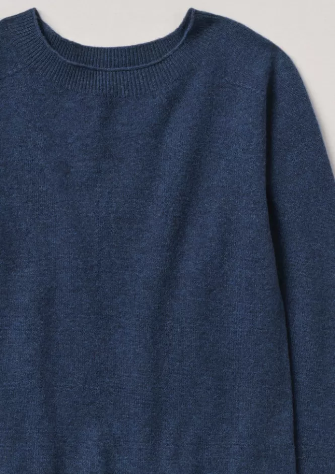 Promo Imperdibile: Maglione Elegante in Misto Lana Cashmere per Donna - Maglieria Invernale Confezione Delicata